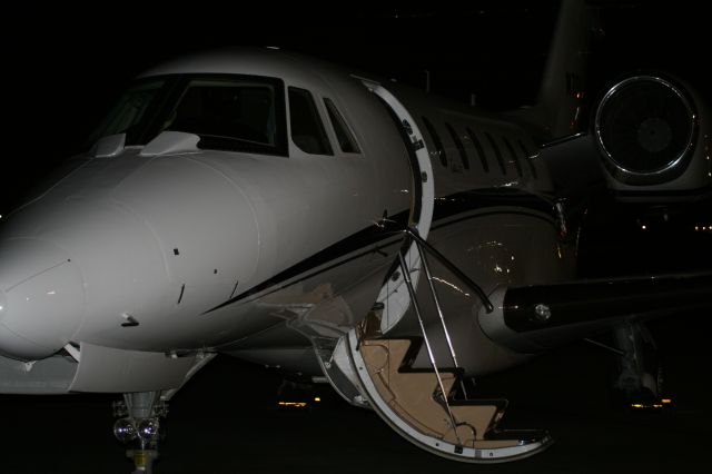 Cessna Citation X (N750VP)