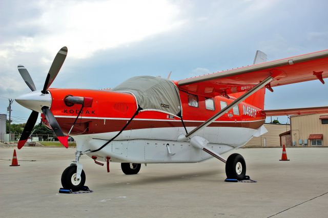 Quest Kodiak (N458TP)