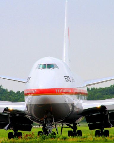 Boeing 747-400 (20-1101)