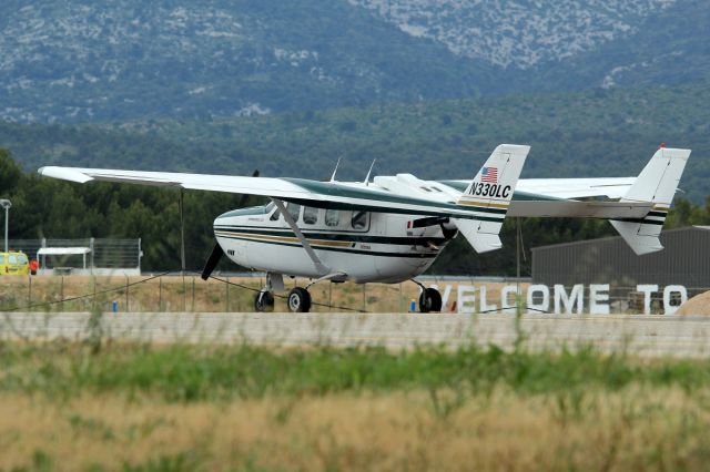 Cessna Super Skymaster (N330LC) - 1ER JUIN 2016