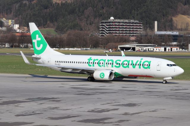 Boeing 737-800 (PH-HZV)