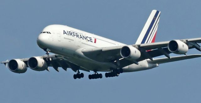 Airbus A380-800 (F-HPJJ)