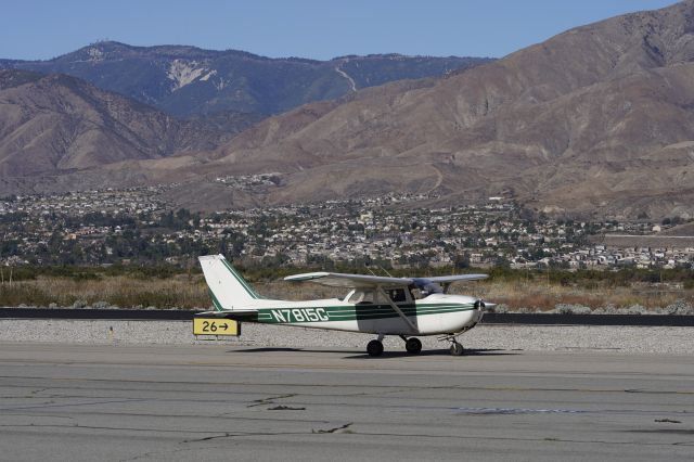 Cessna Skyhawk (N7815G)