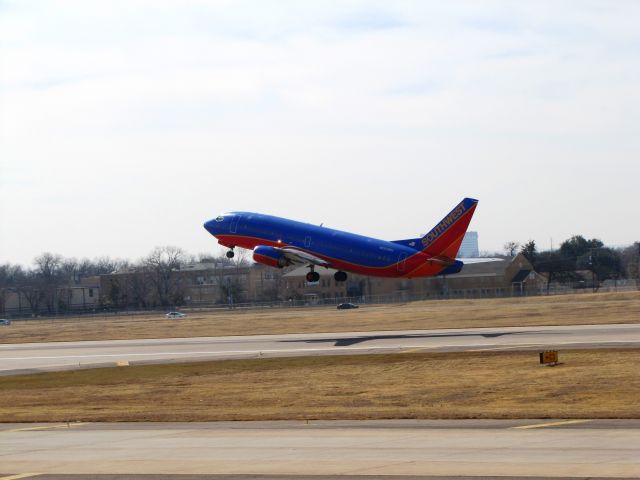 BOEING 737-300 (N684WN)
