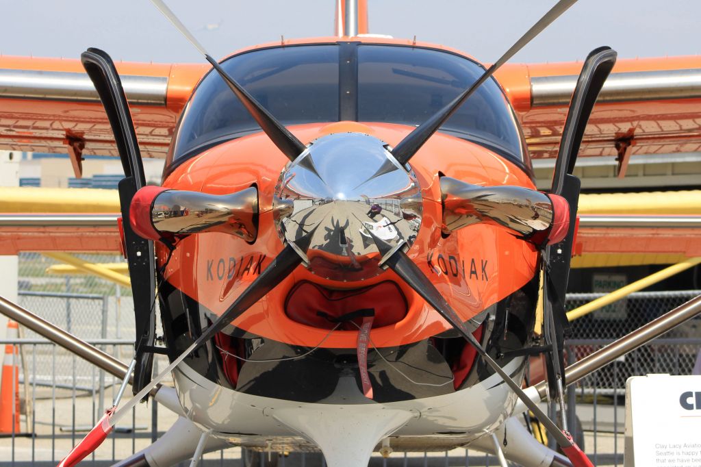 Quest Kodiak (N494KQ)