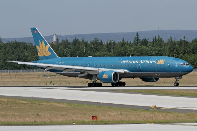 Boeing 777-200 (VNA-146)