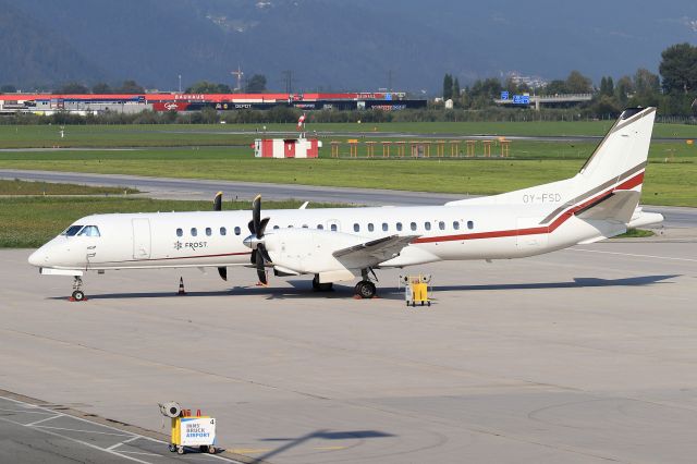 Saab 2000 (OY-FSD)