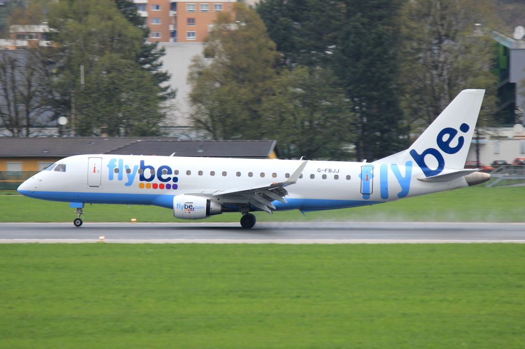 Embraer 170/175 (G-FBJJ)