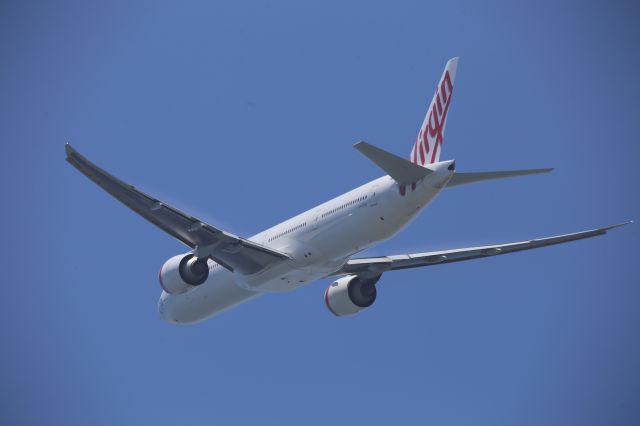 BOEING 777-300ER (VH-VPD)