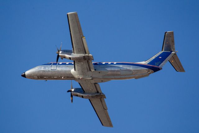 Embraer EMB-120 Brasilia (N560SW) - Spotted at KPHX on May 18, 2020