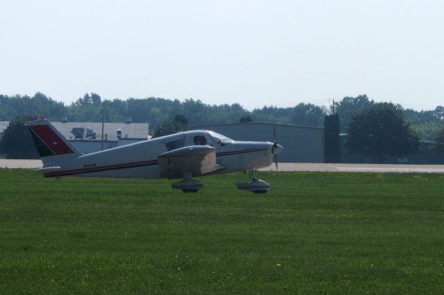 Piper Cherokee (N5628W)