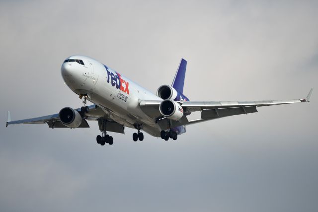 Boeing MD-11 (N601FE) - Fist built MD-11