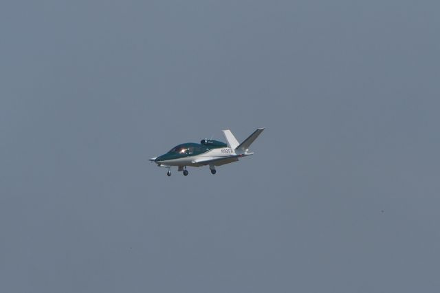Cirrus Vision SF50 (N920S)
