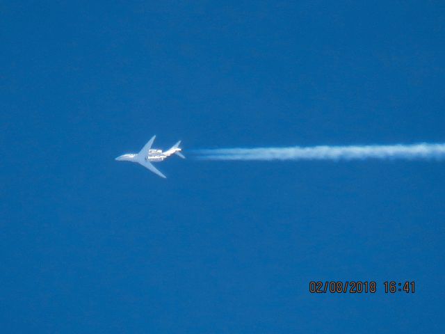 Cessna Citation X (N750BL)