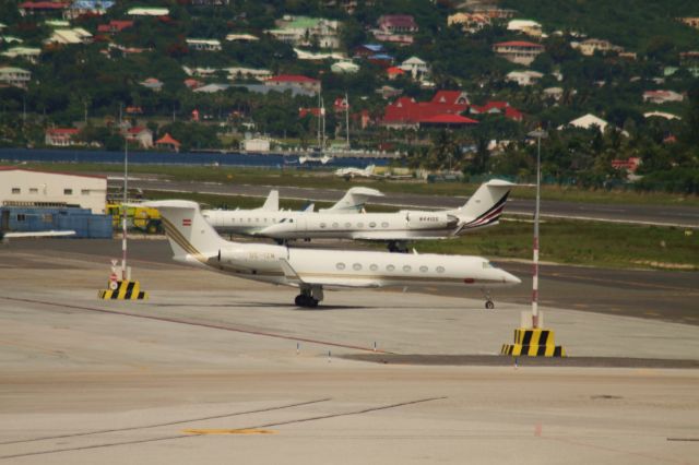 Gulfstream Aerospace Gulfstream V (OE-IZM)