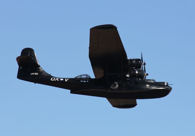 A24362 — - Consolidated PBY-6A Catalinabr /Australian International Airshow 2013br /Photo: 02.03.2013