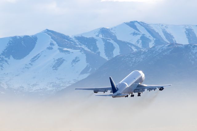 Boeing Dreamlifter (N780BA)