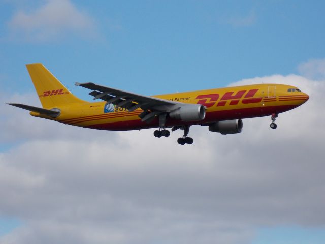 Airbus A300F4-600 (D-AEAC)