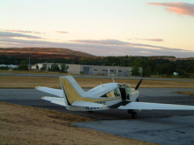 BELLANCA Viking (N39862)