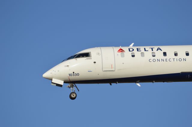 Canadair Regional Jet CRJ-700 —