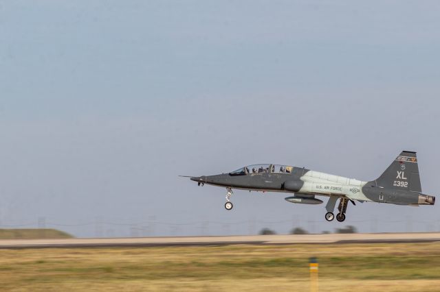 Northrop T-38 Talon (N392) - T-38 from the 87th FTW.
