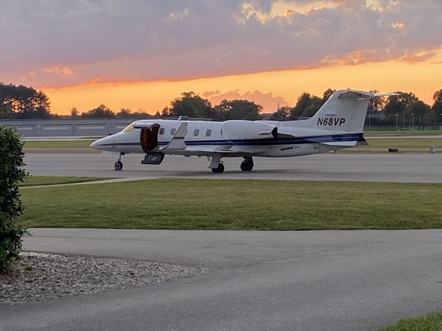 Learjet 31 (N68VP) - Door Openedbr /br /Date Taken: September 25, 2021