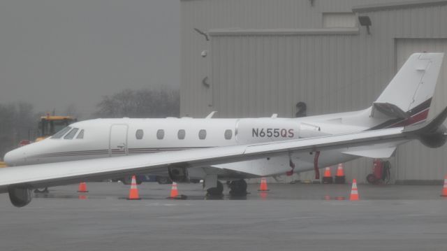 Cessna Citation Sovereign (N655QS)