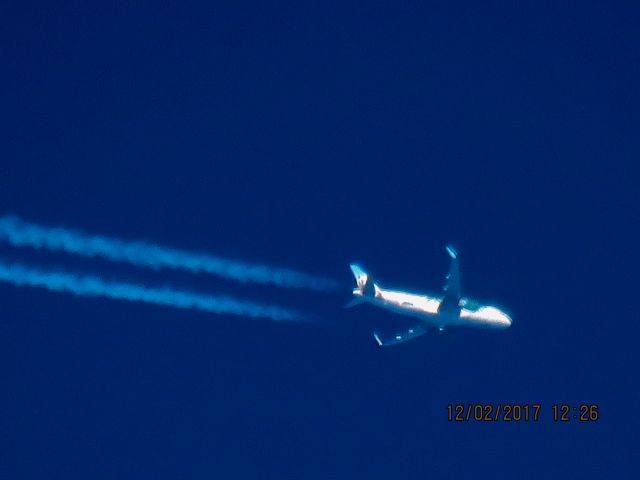 Airbus A320 (N227FR)