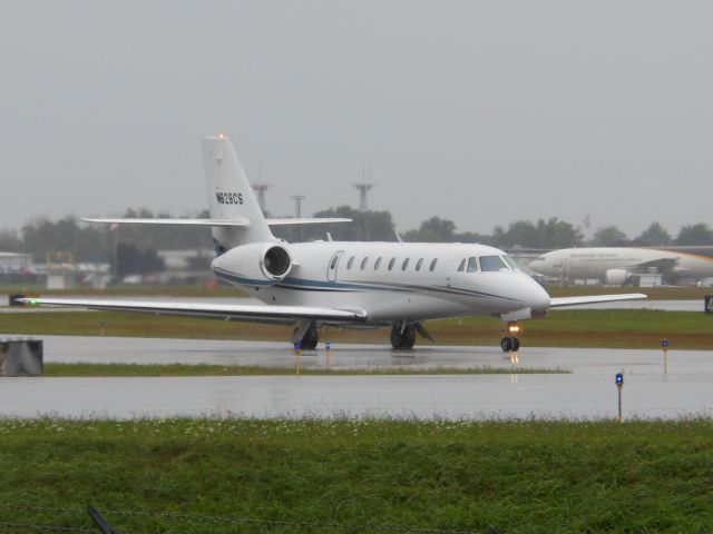 Cessna Citation Sovereign (N626CS)