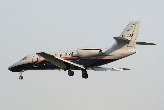 Cessna Citation III (PR-SPR)