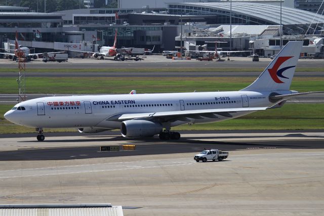 Airbus A330-300 (B-5975)