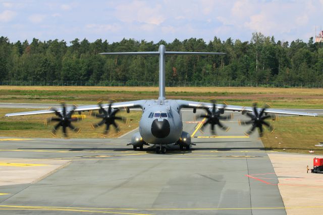 AIRBUS A-400M Atlas (GAF5419)