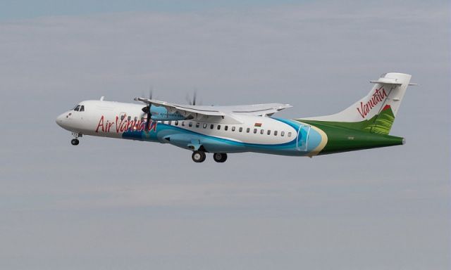 ATR ATR-72 (YJ-AV71)