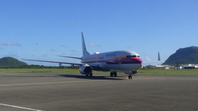 Boeing 737-800 (N917NN)