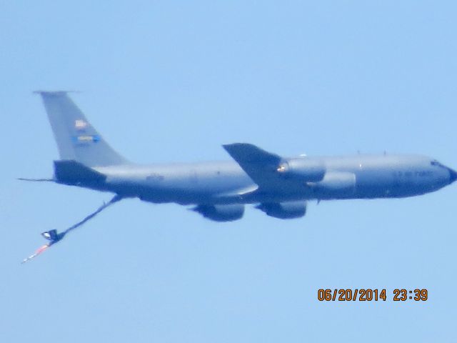 Boeing C-135FR Stratotanker (58-3503)