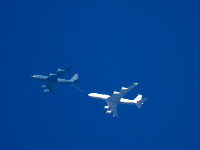 Boeing C-135FR Stratotanker (61-0277) - WYLIE72br /KANSAS ANGbr /12/05/21