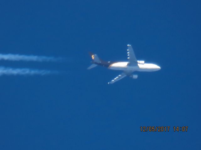 Airbus A300F4-600 (N130UP)