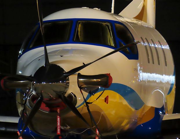 Pilatus PC-12 (T7-12DW) - Photo taken on Aug 04, 2023.