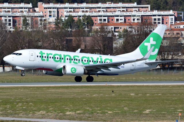 Boeing 737-700 (PH-XRD)