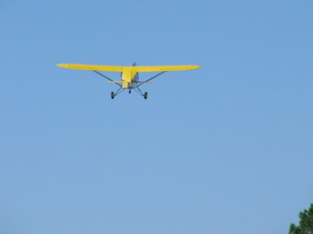 Piper PA-22 Tri-Pacer (N5859Z)