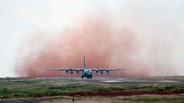 Lockheed C-130 Hercules (FAB2467)