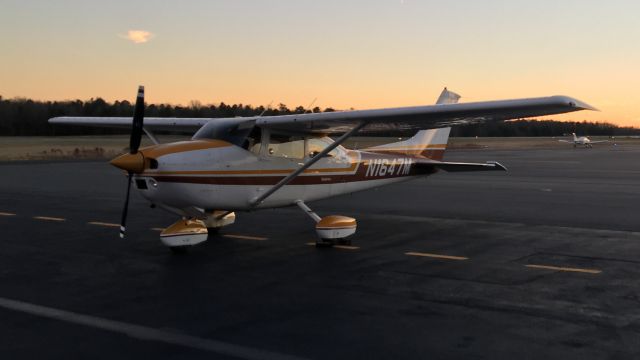 Cessna Skylane (N1647M)