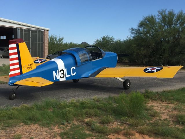 Grumman Tr2 (N3LC)