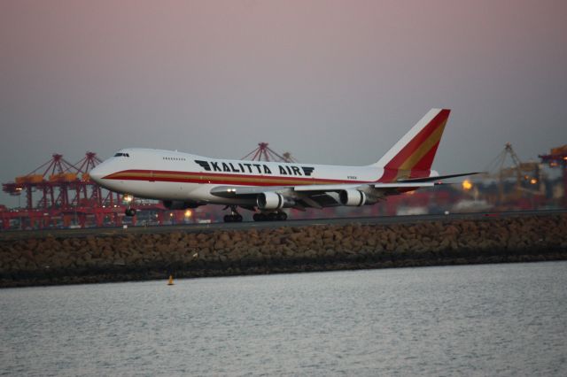 Boeing 747-200 (N795CK)