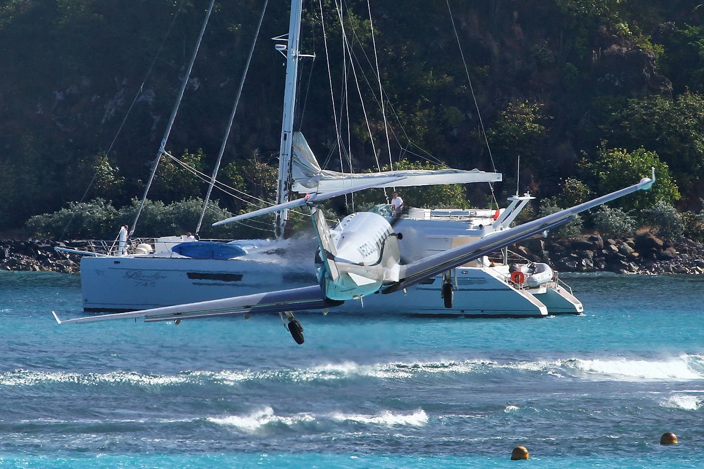 Pilatus PC-12 (N523JL) - date: 22-Jan-2013