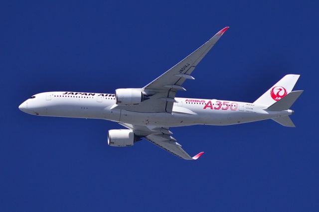 Airbus A350-900 (JA01XJ)