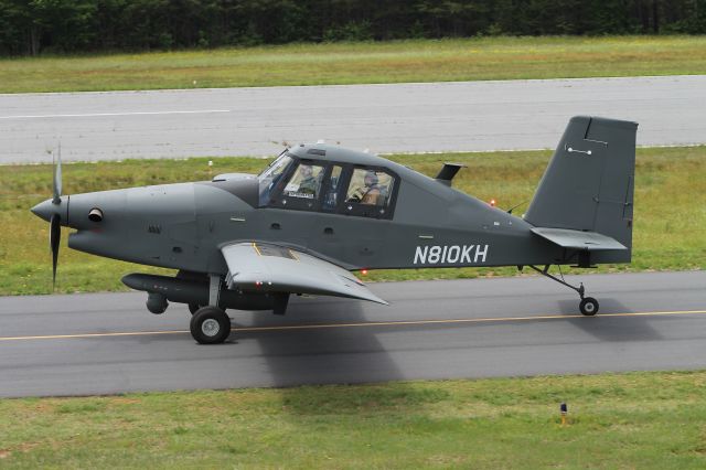 N810KH — - THRUSH Turbo Thrush S-2R-T660