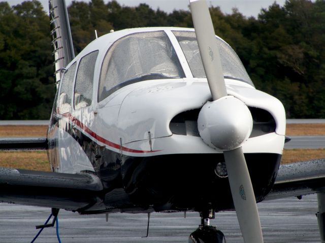 Piper Cherokee (N4319Y)