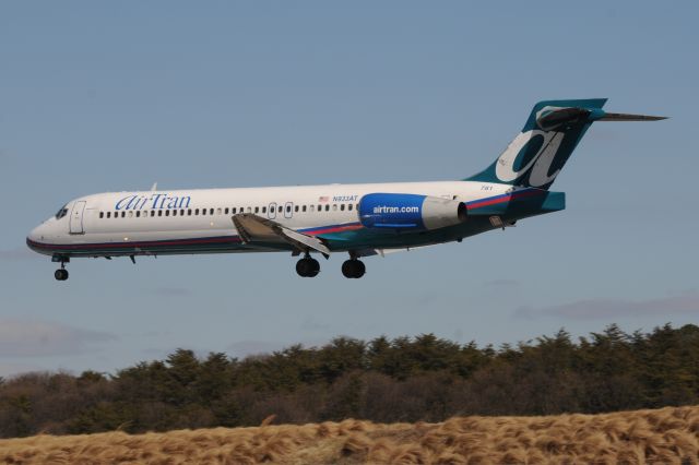 Boeing 717-200 (N933AT)