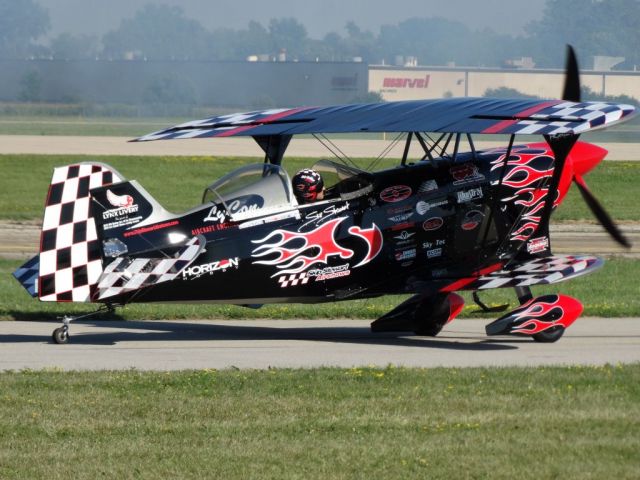 PITTS Special (S-2) (N540SS)